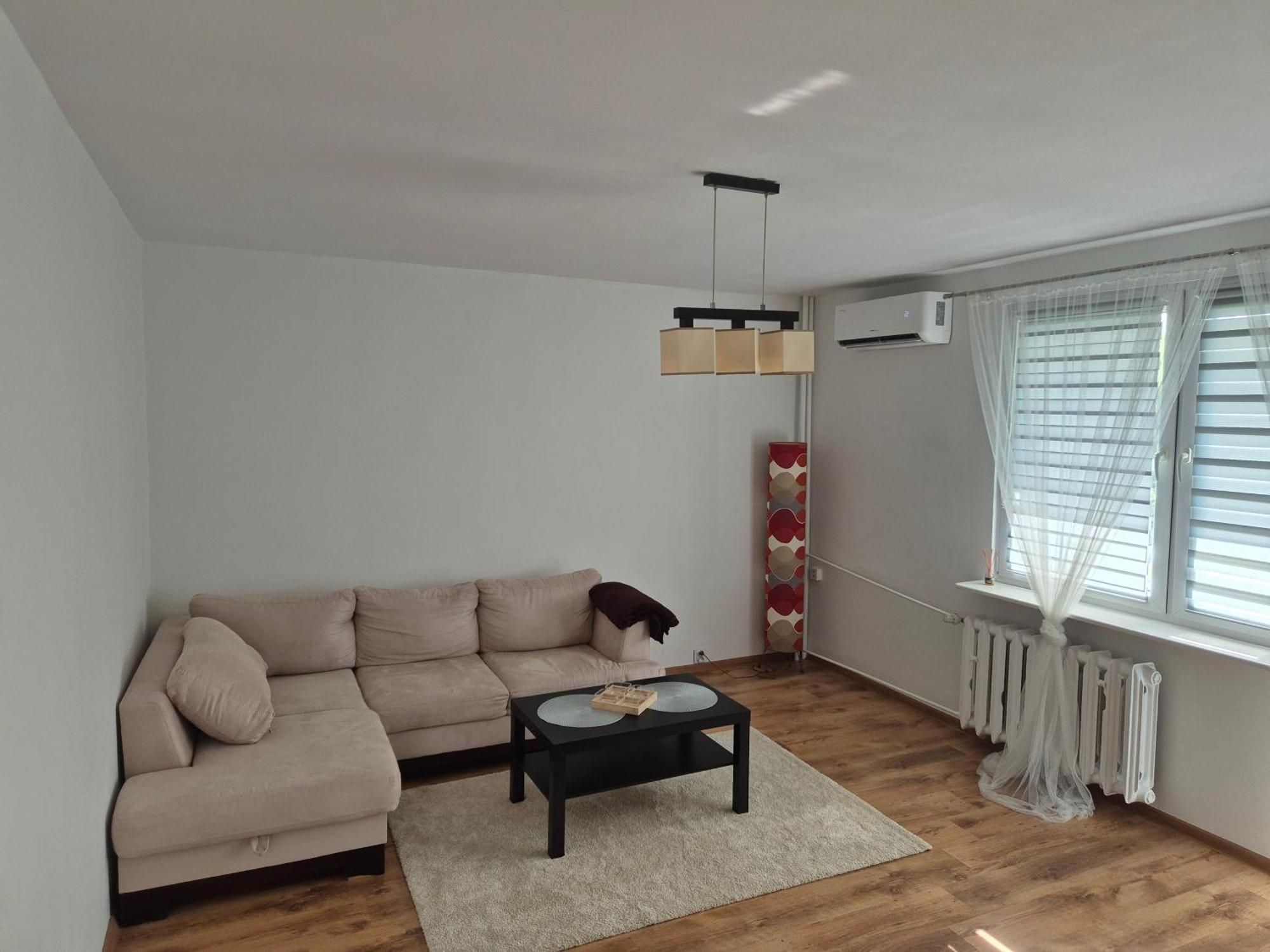 Nati Apartment Radom Bagian luar foto