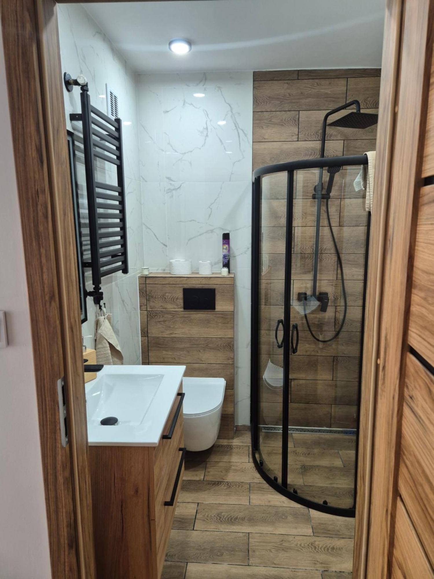 Nati Apartment Radom Bagian luar foto